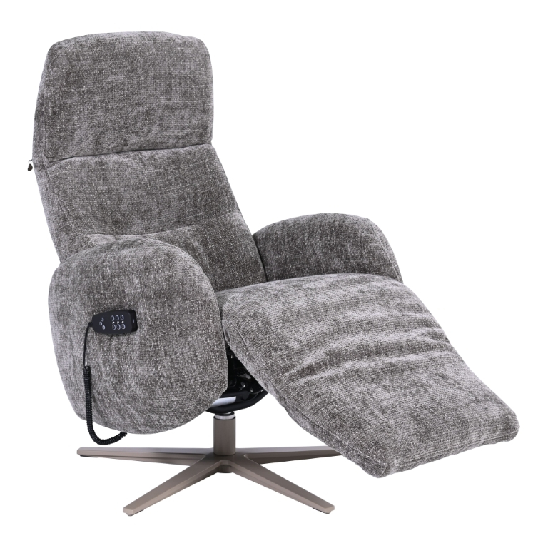 ROM1961 Relaxfauteuil Sonata L Taupe