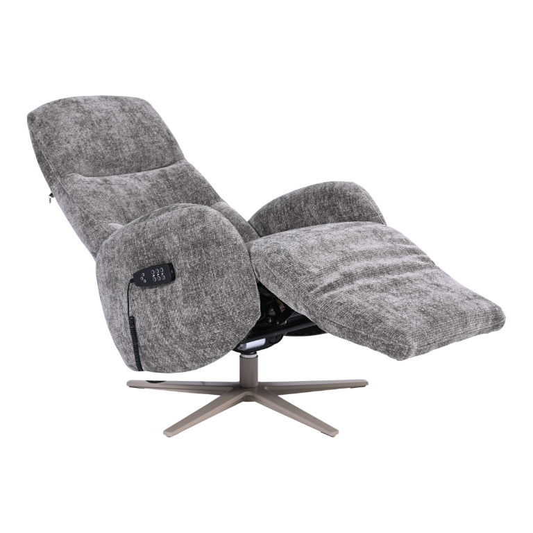 ROM1961 Relaxfauteuil Sonata L Taupe