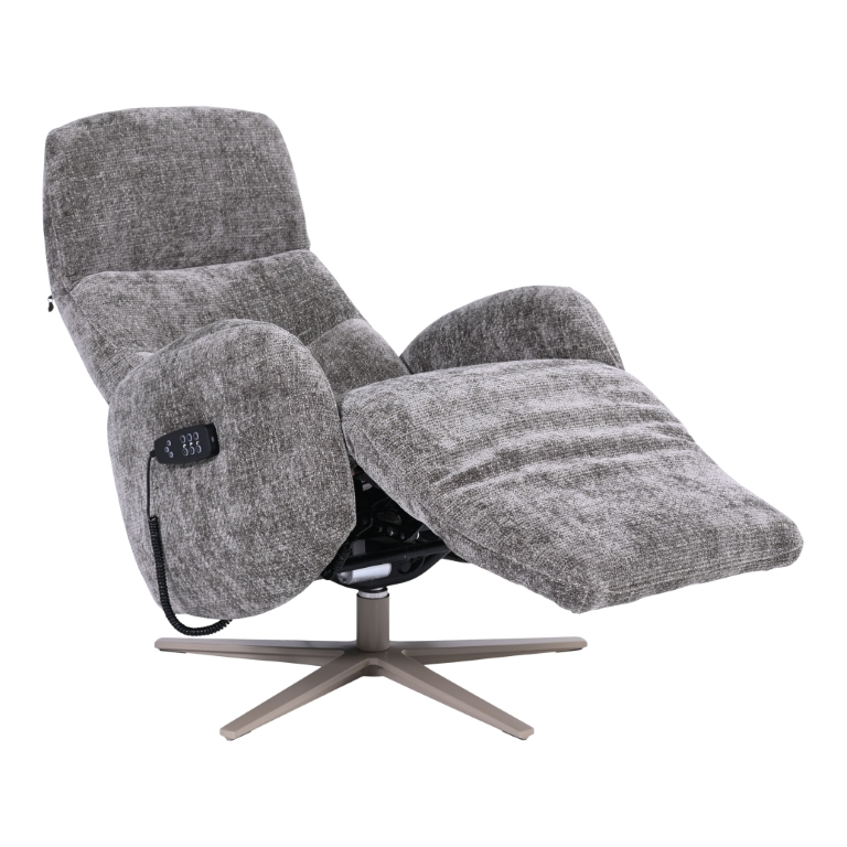 ROM1961 Relaxfauteuil Sonata L Taupe