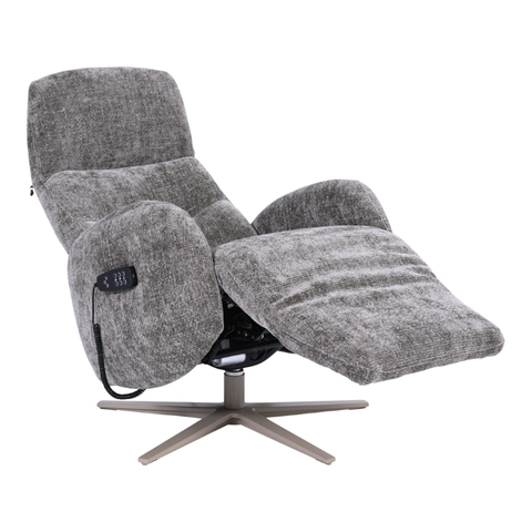 ROM1961 Relaxfauteuil Sonata L Taupe