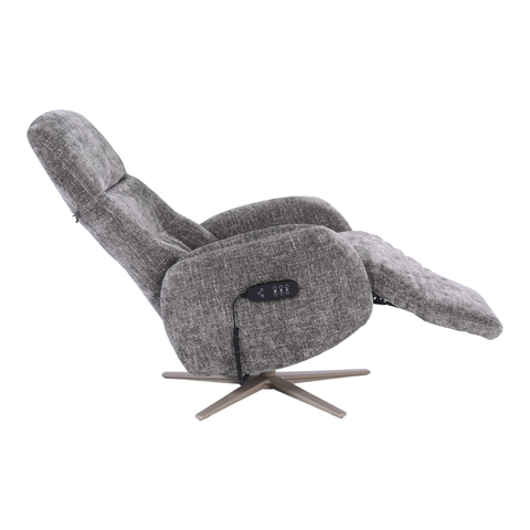 ROM1961 Relaxfauteuil Sonata L Taupe