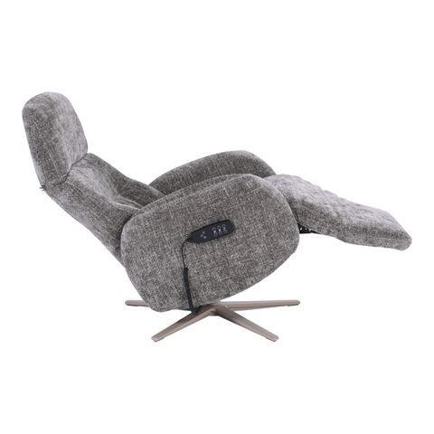 ROM1961 Relaxfauteuil Sonata L Taupe