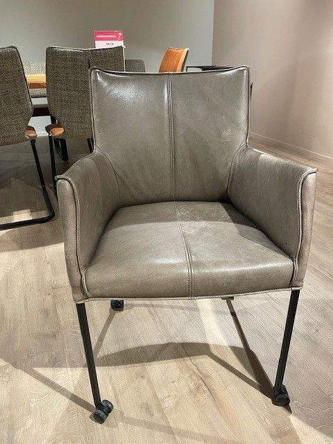 (Showroommodel) Bree's Armstoelenset Cabana S/6