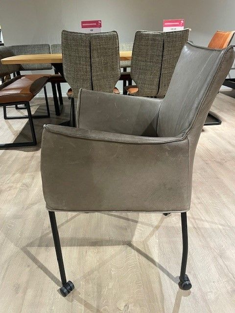 (Showroommodel) Bree's Armstoelenset Cabana S/6