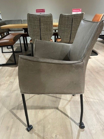 (Showroommodel) Bree's Armstoelenset Cabana S/6