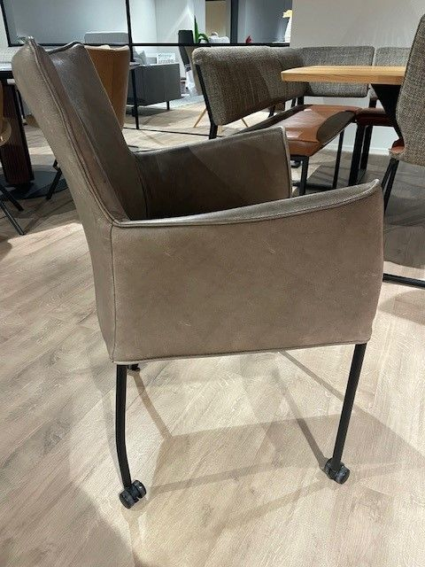 (Showroommodel) Bree's Armstoelenset Cabana S/6