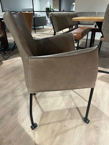 (Showroommodel) Bree's Armstoelenset Cabana S/6