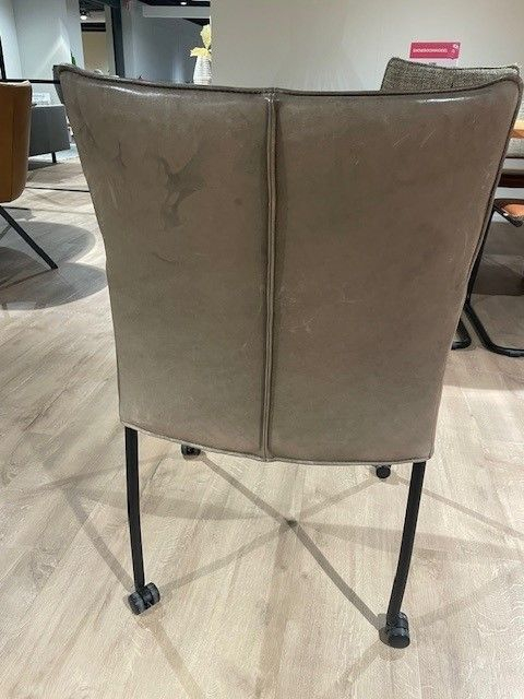 (Showroommodel) Bree's Armstoelenset Cabana S/6