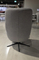 (Showroommodel)Topform Draaifauteuil&Hocker Faro