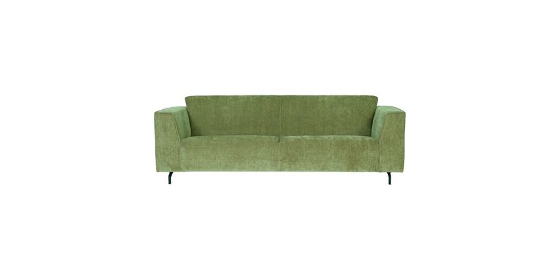 Movani Bank Levanto 3-Zits Green