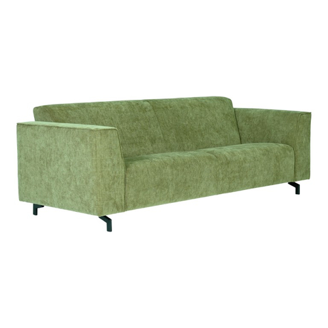 Movani Bank Levanto 3-Zits Green