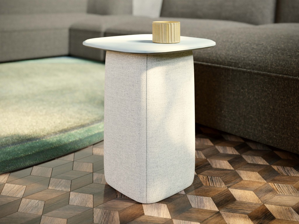 Pode Bijzettafel Zabaz 