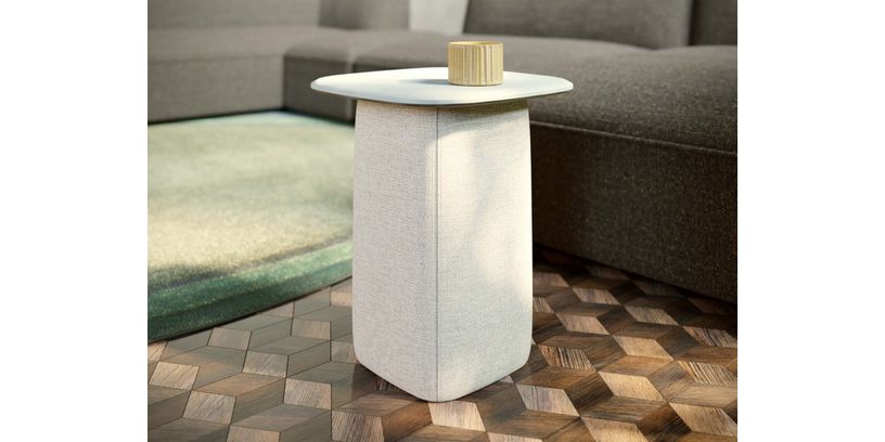 Pode Bijzettafel Zabaz 