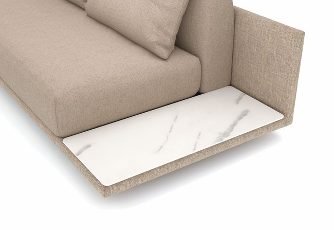 Rolf Benz Hoekbank Taya