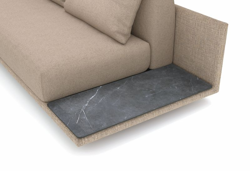 Rolf Benz Hoekbank Taya