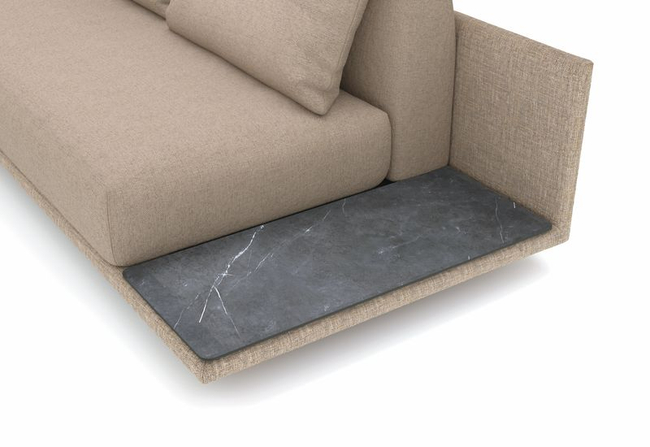 Rolf Benz Hoekbank Taya