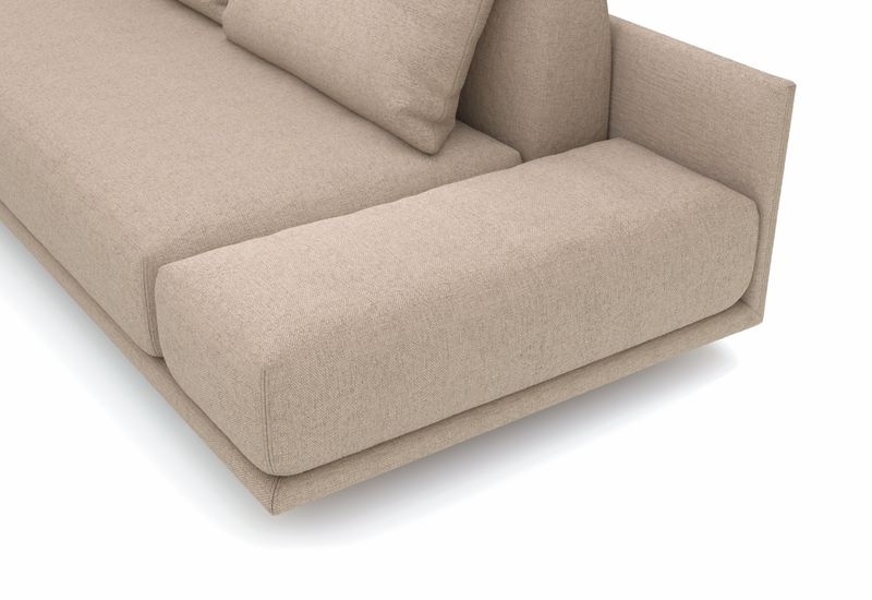 Rolf Benz Hoekbank Taya