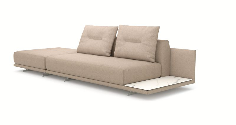 Rolf Benz Hoekbank Taya