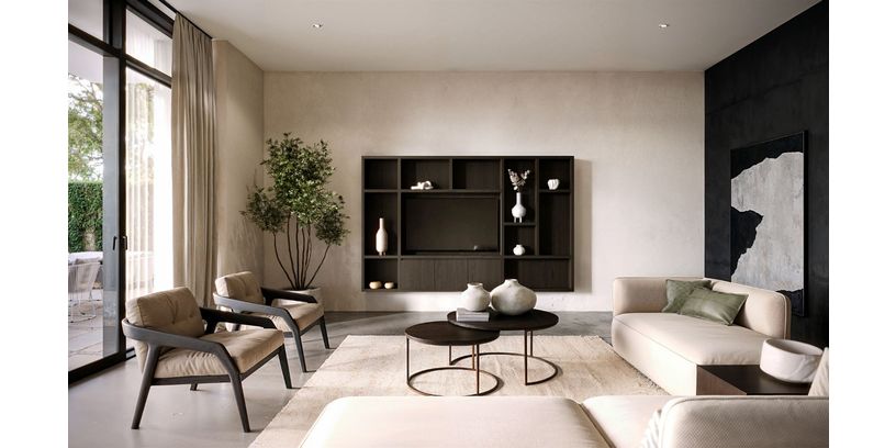 BKS Wandkast Made Slim