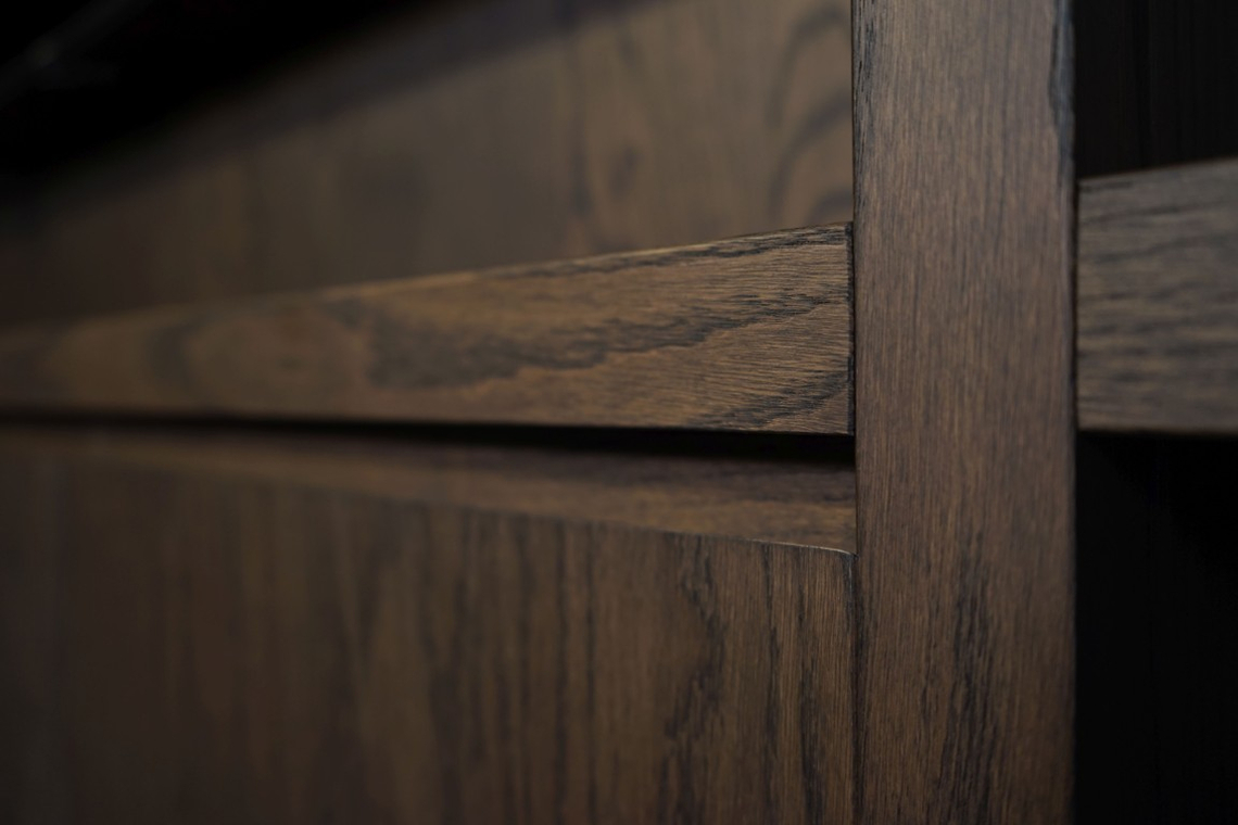 BKS Wandkast Made Slim