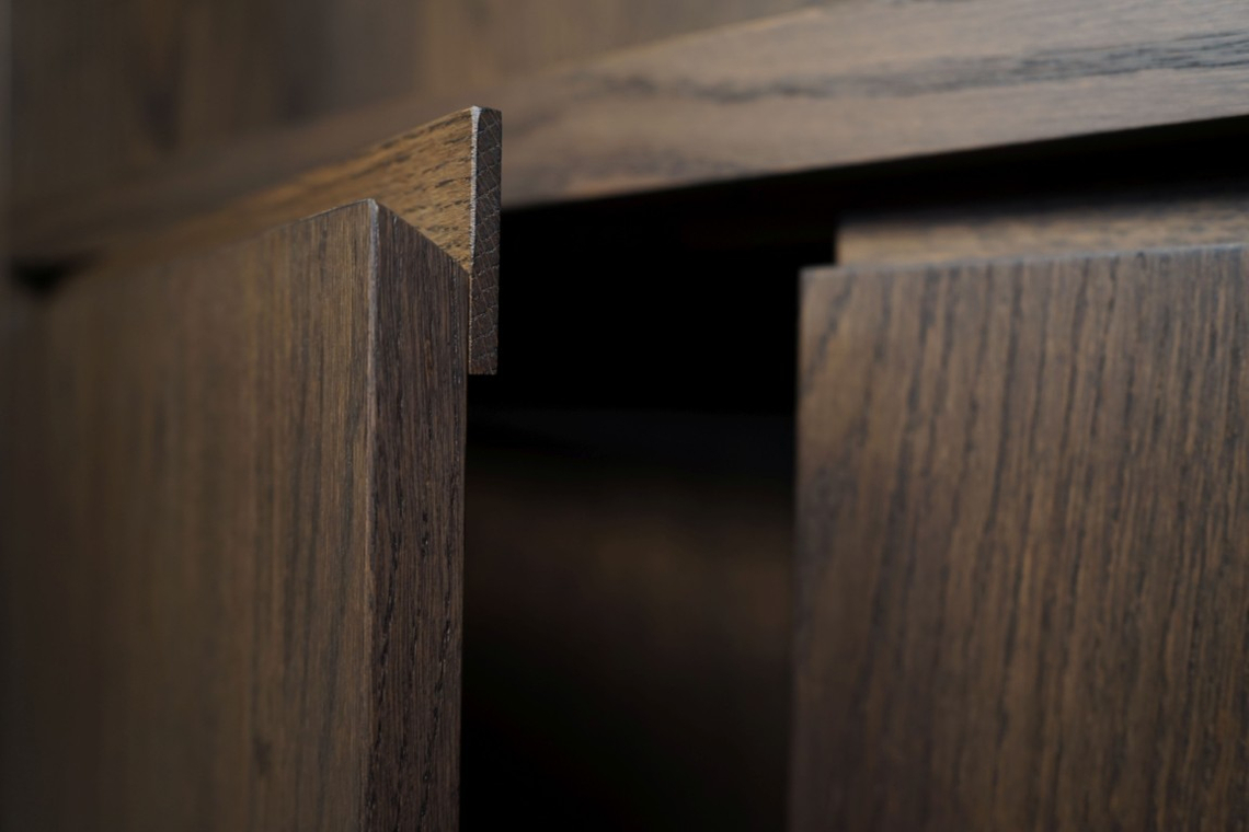 BKS Wandkast Made Slim