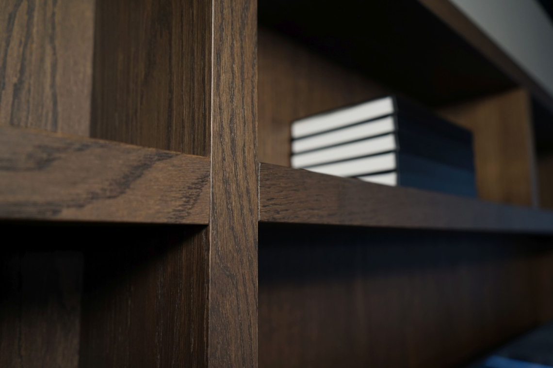 BKS Wandkast Made Slim