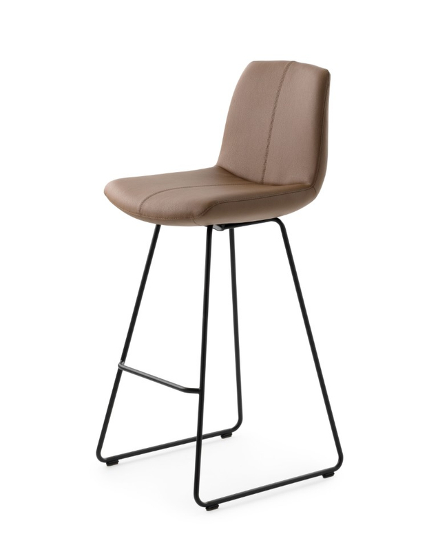 Leolux Barkruk Caron Two 