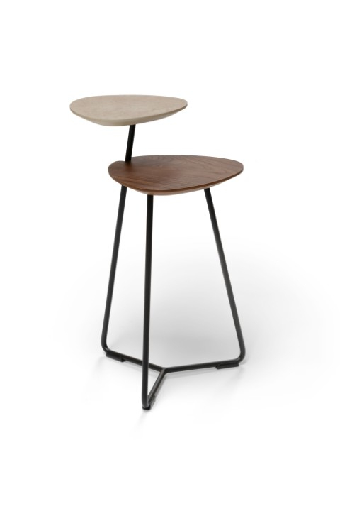 Bree's New World Bijzettafel Twinny Butler 