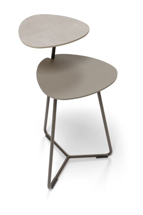 Bree's New World Bijzettafel Twinny Butler 