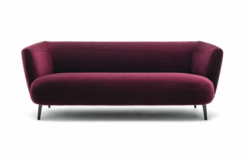 Rolf Benz Bank Elva 3-Zits