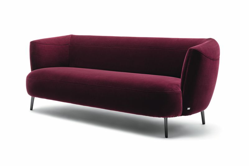 Rolf Benz Bank Elva 3-Zits