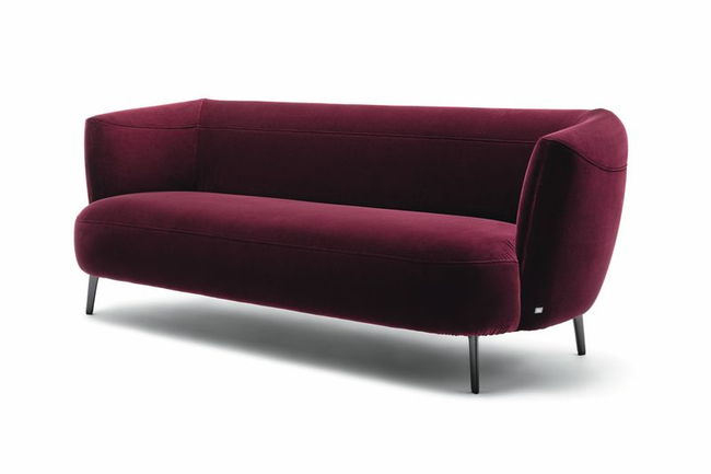 Rolf Benz Bank Elva 3-Zits