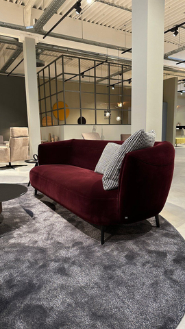 Rolf Benz Bank Elva 3-Zits