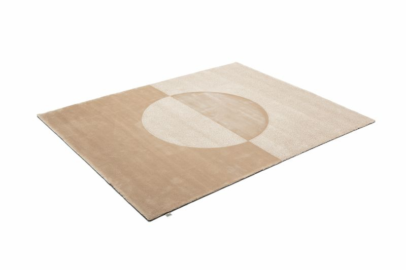 Rolf Benz Vloerkleed Centro 