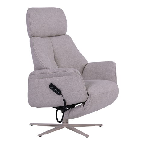 Relaxfauteuil Hildesheim Large Beige