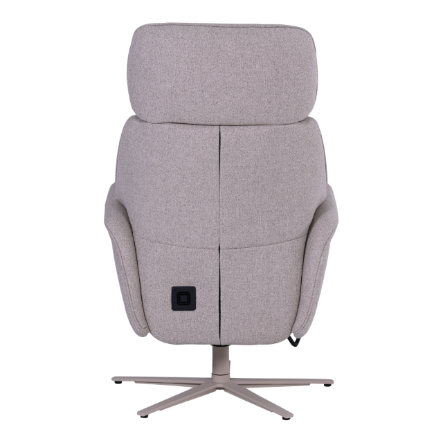 Relaxfauteuil Hildesheim Large Beige