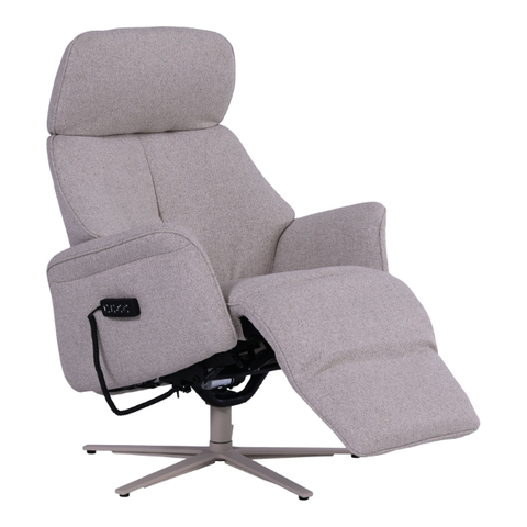 Relaxfauteuil Hildesheim Large Beige