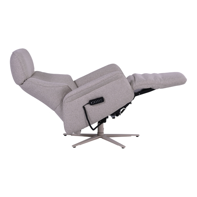 Relaxfauteuil Hildesheim Large Beige