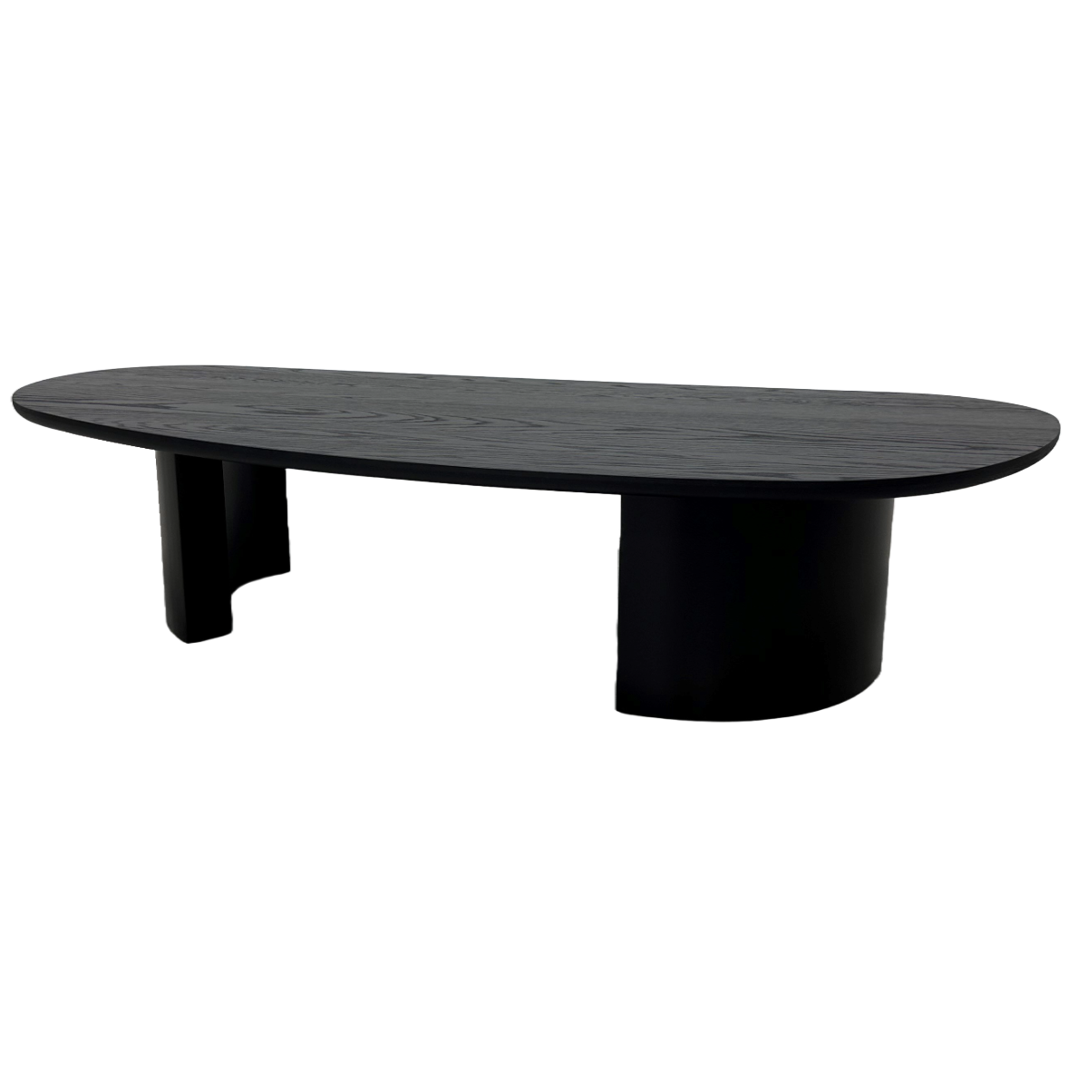 Metaform Salontafel Fresco Eiken Black