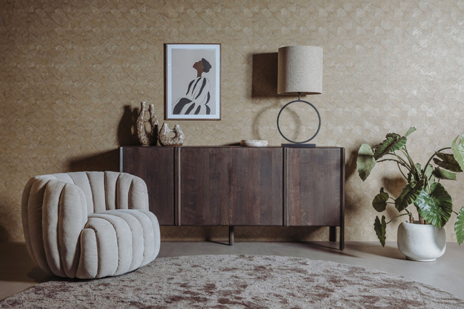 Dressoir Amalfi Basalt