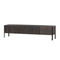 TV-Dressoir Amalfi Basalt