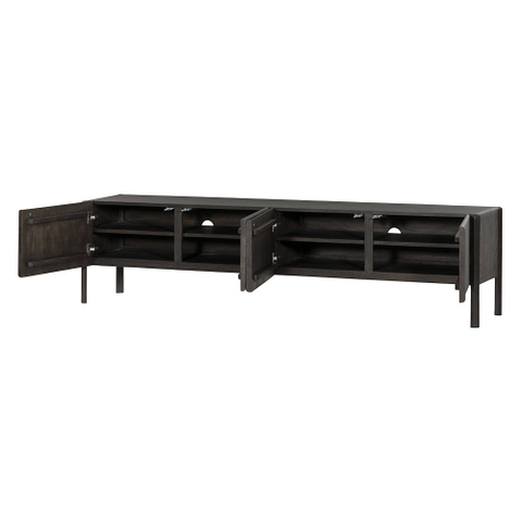 TV-Dressoir Amalfi Basalt