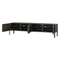TV-Dressoir Amalfi Basalt