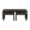 Salontafelset Amalfi Basalt S/3