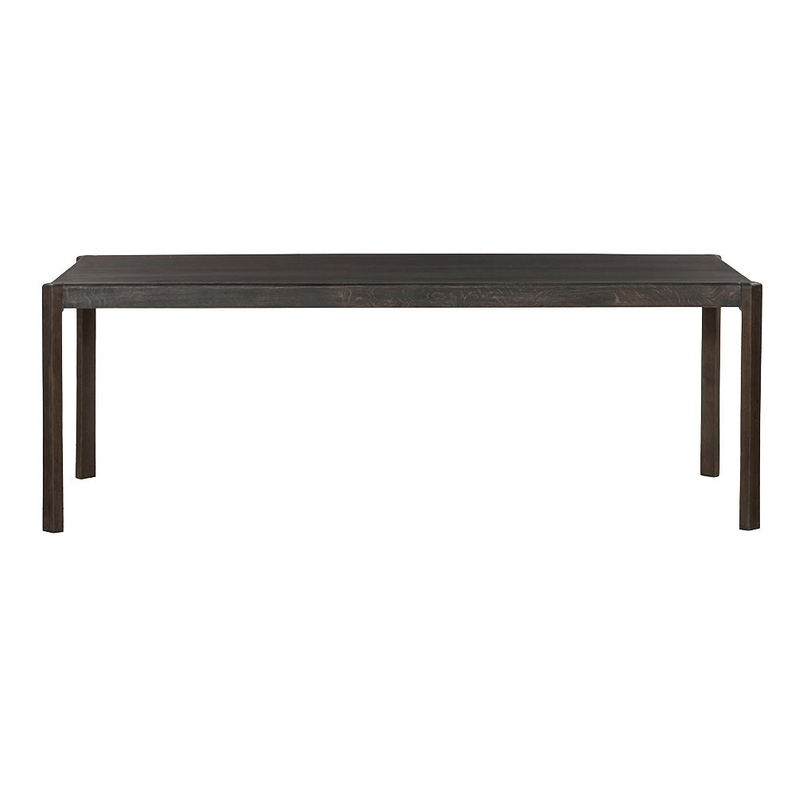 Eettafel Amalfi Basalt