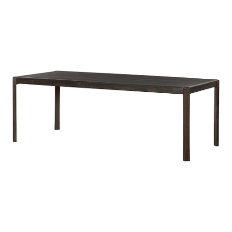 Eettafel Amalfi Basalt