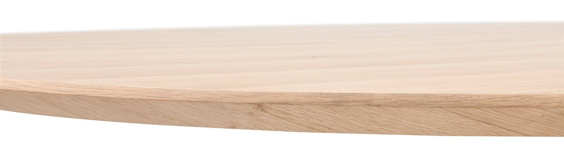 Henders & Hazel Eettafel Caletta Naturel