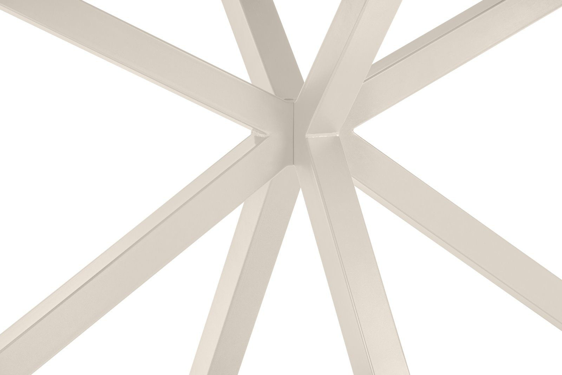 Henders & Hazel Eettafel Caletta Steelbrown