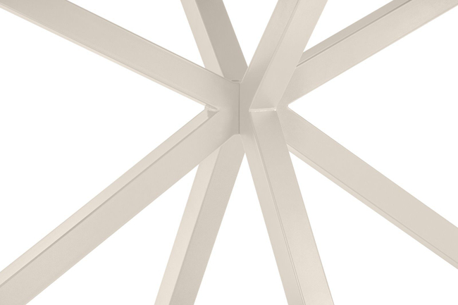 Henders & Hazel Eettafel Caletta Steelbrown