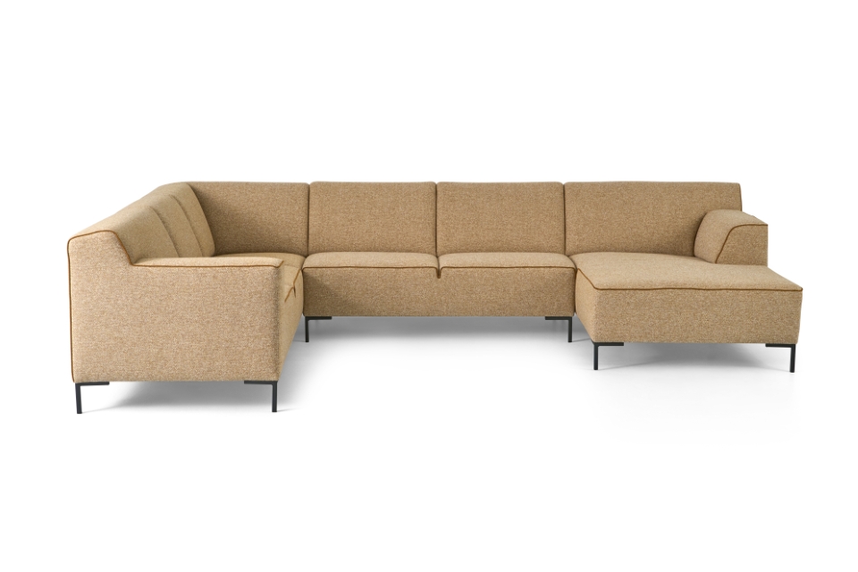 Montèl Hoekbank Fresh Mustard